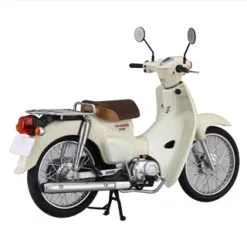 Honda Super Cub 110 (Virgin Beige) - Fujimi