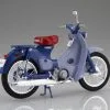 Honda Super Cub C100 (1958) - Fujimi
