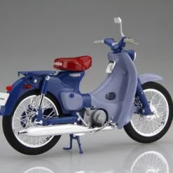 Honda Super Cub C100 (1958) - Fujimi