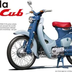 Honda Super Cub C100 (1958) - Fujimi -Cars - Plastic Models Sales honda super cub c100 1958 fujimi w1200 h1200 e4705f254c4566fa2f4bb552c44bd4aa