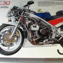 Honda VFR 750 R - Tamiya