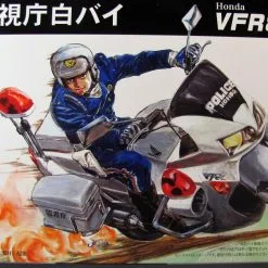 Honda VFR 800P Police - Fujimi