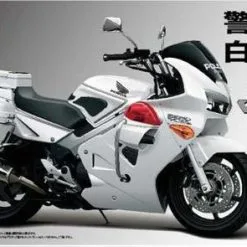 Honda VFR800P Metropolitan Police Department - Fujimi