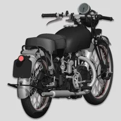 HRD VINCENT BLACK SHADOW 1948 Fulldetail Kit 1/9 - Model Factory Hiro -Cars - Plastic Models Sales hrd vincent black shadow 1948 fulldetail kit 1 9 model factory hiro w1200 h1200 ab3748eb53397b6ccf426f7d4fce451d