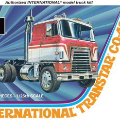 International Transtar CO-4070A Semi Tractor Cab 1/25 - AMT