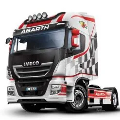 IVECO HI-WAY E5 ABARTH (1:24) Model Kit Ruck 3934 - Italeri -Cars - Plastic Models Sales iveco hi way e5 abarth 1 24 model kit ruck 3934 italeri w1200 h1200 19fcd8b360802f97aacf30fc839b0c9b