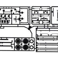 IVECO HI-WAY E5 ABARTH (1:24) Model Kit Ruck 3934 - Italeri -Cars - Plastic Models Sales iveco hi way e5 abarth 1 24 model kit ruck 3934 italeri w1200 h1200 92da7ea6658392a7d1b3f0f1551ee194
