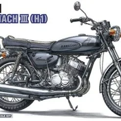 Kawasaki 500-SS/MACH III (H1) 1/12 - Hasegawa