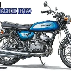Kawasaki 500-SS / MACH III (H1A) 1/12 - Hasegawa