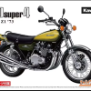 Kawasaki 900 Super 4 Model Z1 1973 With Custom Parts 1/12 - Aoshima -Cars - Plastic Models Sales kawasaki 900 super 4 model z1 1973 with custom parts 1 12 aoshima w1200 h1200 f962505fbffb37b6b5c0b43389a5e0f4