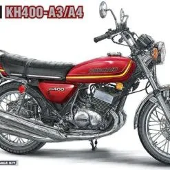 Kawasaki KH400-A3/A4 1976 / 1977 - Hasegawa