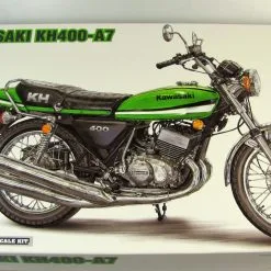 Kawasaki KH400-A7 - Hasegawa