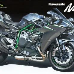 Kawasaki Ninja H2 Carbon 1/12 - Tamiya