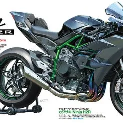 Kawasaki Ninja H2R - Tamiya