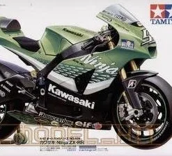 Kawasaki Ninja ZX-RR - Tamiya