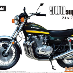 Kawasaki Z1A 900 Super4 '74 1/12 - Aoshima