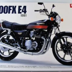 Kawasaki Z400FX E4 - Aoshima