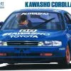 KAWASHO COROLLA LEVIN (1:24) - Hasegawa -Cars - Plastic Models Sales kawasho corolla levin 1 24 hasegawa w1200 h1200 a6922bcc48fd3fa6eba4c83b105ea305