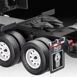 KISS Tour Truck (1:32) Gift-Set 07644 - Revell -Cars - Plastic Models Sales kiss tour truck 1 32 gift set 07644 revell w1200 h1200 3bbedea894b9a26a593594cac4181547