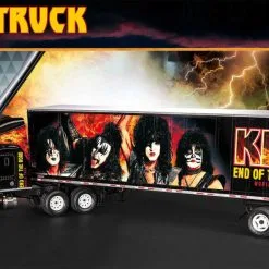 KISS Tour Truck (1:32) Gift-Set 07644 - Revell -Cars - Plastic Models Sales kiss tour truck 1 32 gift set 07644 revell w1200 h1200 4eb3e069b85da764e92eba46fedd14bb
