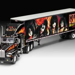 KISS Tour Truck (1:32) Gift-Set 07644 - Revell -Cars - Plastic Models Sales kiss tour truck 1 32 gift set 07644 revell w1200 h1200 c45d5636bdc509bdce42ef7e0f59568a