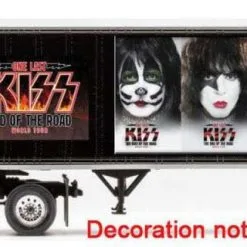 KISS Tour Truck (1:32) Gift-Set 07644 - Revell -Cars - Plastic Models Sales kiss tour truck 1 32 gift set 07644 revell w1200 h1200 e7636b823da3ebd9c5690e8dcc64a808
