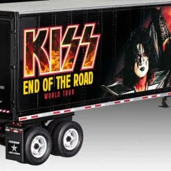 KISS Tour Truck (1:32) Gift-Set 07644 - Revell -Cars - Plastic Models Sales kiss tour truck 1 32 gift set 07644 revell w1200 h1200 eaa307b453c02d975a7956d3c285ab8d