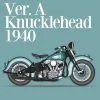 Knucklehead 1940/1947 1/9 - Model Factory Hiro -Cars - Plastic Models Sales knucklehead 1940 1947 1 9 model factory hiro w1200 h1200 eebc97aa8d5d58d99dcf28f905947423