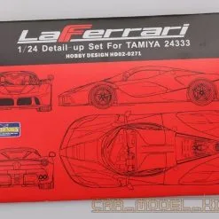 LaFerrari Detail Set For TAMIYA - Hobby Design