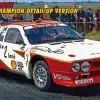 Lancia 037 Rally “1984 ERC Champion Detail Up Version” 1/24 - Hasegawa -Cars - Plastic Models Sales lancia 037 rally 1984 erc champion detail up version 1 24 hasegawa w1200 h1200 c7c1df44158aa0a87147a787738078cc
