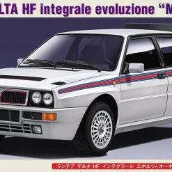 Lancia Delta HF Integrale Eborzione “Martinii 5” 1/24 - Hasegawa