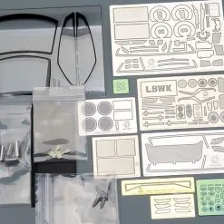 LB-Silhouette Works GT 35GT-RR (John Player Special) Full Detail Kit 1/24 - Hobby Design 9 LB-Silhouette Works GT 35GT-RR (John Player Special) Full Detail Kit 1/24 - Hobby Design -Cars - Plastic Models Sales lb silhouette works gt 35gt rr john player special full detail kit 1 24 w1200 h1200 1de98097166bfd894b7bb224f0898052