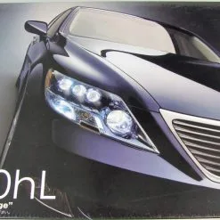 Lexus LS600 - Fujimi