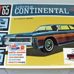 Lincoln Continental 1965 - AMT