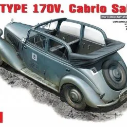 MB Typ 170V. Cabrio Saloon 1/35 - MiniArt