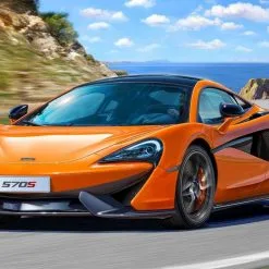 McLaren 570S (1:24) Plastic Model Kit 07051 - Revell -Cars - Plastic Models Sales mclaren 570s 1 24 plastic model kit 07051 revell w1200 h1200 7a12a1ea0e52dbfff37d48f02ee65f3e