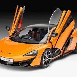 McLaren 570S (1:24) Plastic Model Kit 07051 - Revell -Cars - Plastic Models Sales mclaren 570s 1 24 plastic model kit 07051 revell w1200 h1200 a0faf1949b00d4fd71401c2861e398c7