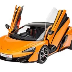McLaren 570S (1:24) Plastic Model Kit 07051 - Revell -Cars - Plastic Models Sales mclaren 570s 1 24 plastic model kit 07051 revell w1200 h1200 a4d2c9e15d49894d5d2750cb2343aa0b