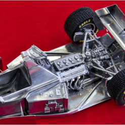 McLaren MP4/8 Multi-Material Kit 1/43 - Model Factory Hiro -Cars - Plastic Models Sales mclaren mp4 8 multi material kit 1 43 model factory hiro w1200 h1200 14b83a3878036ae99ec1dc0b93ee8cfc