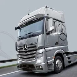Mercedes Benz Actros MP4 Gigaspace (1:24) Model Kit Truck 3905 - Italeri -Cars - Plastic Models Sales mercedes benz actros mp4 gigaspace 1 24 model kit truck 3905 italeri w1200 h1200 2a4eb36a21cc4e64c9ded828037d131f