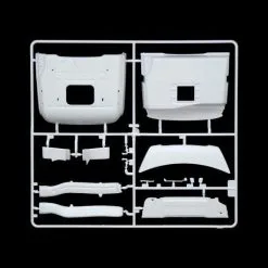 Mercedes-Benz MP4 Big Space (1:24) Model Kit Truck 3948 - Italeri -Cars - Plastic Models Sales mercedes benz mp4 big space 1 24 model kit truck 3948 italeri w1200 h1200 f43e27ffe60a5277a94ad74042355882