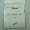 Metal Rivet No.S04 Hexagon Head Rivets-S - Model Factory Hiro -Cars - Plastic Models Sales metal rivet no s04 hexagon head rivets s model factory hiro w1200 h1200 dd2aeb2992ac894810aabb793526b716