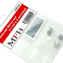 Mirror Set ( 2 Version) 1/24 - Model Factory Hiro