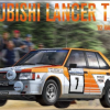 Mitsubishi Lancer Turbo 82 Rally Of 1000 Lakes 1/24 - Nunu -Cars - Plastic Models Sales mitsubishi lancer turbo 82 rally of 1000 lakes 1 24 nunu w1200 h1200 30259681a9fd76e8f780271135c6259d