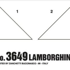 Model Kit Auto 3649 - Lamborghini Miura Jota SVJ (1:24) - Italeri -Cars - Plastic Models Sales model kit auto 3649 lamborghini miura jota svj 1 24 italeri w1200 h1200 347497c845c98212132e69ae1ca32d26