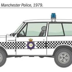 Model Kit Auto 3661 - Police Range Rover (1:24) - Italeri -Cars - Plastic Models Sales model kit auto 3661 police range rover 1 24 italeri w1200 h1200 e6facf932cd4ee0cf0a964ed2db04c57