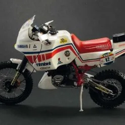 Model Kit Motorka 4642 - Yamaha Tenere 660 Cc Paris Dakar 1986 (1:9) - Italeri -Cars - Plastic Models Sales model kit motorka 4642 yamaha tenere 660 cc paris dakar 1986 1 9 italeri w1200 h1200 706148c154995fbb20e6b60bea5c247e