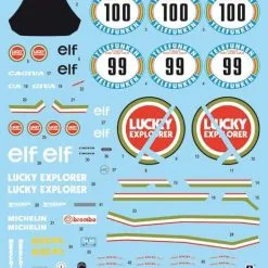 Model Kit Motorka - Cagiva "Elephant" 850 Paris-Dakar 1987 (1:9) - Italeri -Cars - Plastic Models Sales model kit motorka cagiva elephant 850 paris dakar 1987 1 9 italeri w1200 h1200 79f00ccf1699dabaaa3ac6511151548b