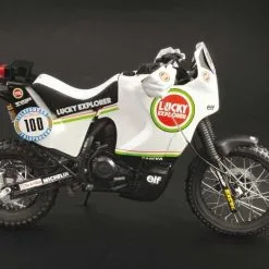 Model Kit Motorka - Cagiva "Elephant" 850 Paris-Dakar 1987 (1:9) - Italeri -Cars - Plastic Models Sales model kit motorka cagiva elephant 850 paris dakar 1987 1 9 italeri w1200 h1200 91b81623aef923be330469b75051aad1