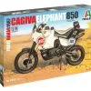 Model Kit Motorka - Cagiva "Elephant" 850 Paris-Dakar 1987 (1:9) - Italeri -Cars - Plastic Models Sales model kit motorka cagiva elephant 850 paris dakar 1987 1 9 italeri w1200 h1200 e10247464b17dbbb3feadd8f2d70fd19